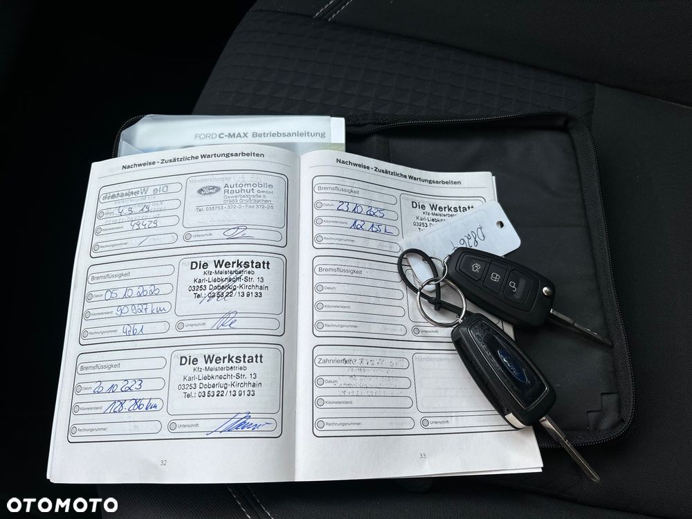 Ford C-MAX 1.0 EcoBoost Titanium ASS - 40