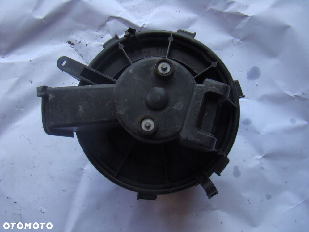 wentylator wiatrak dmuchawa 168330100 ducato boxer jumper 200- 2014 - 2