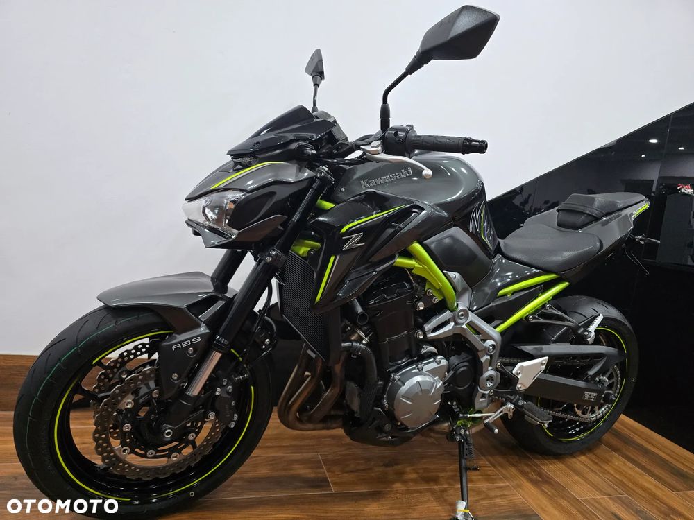 Kawasaki Z - 5
