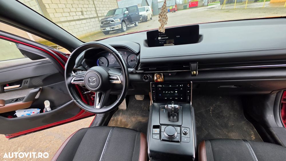 Mazda MX-30 - 10