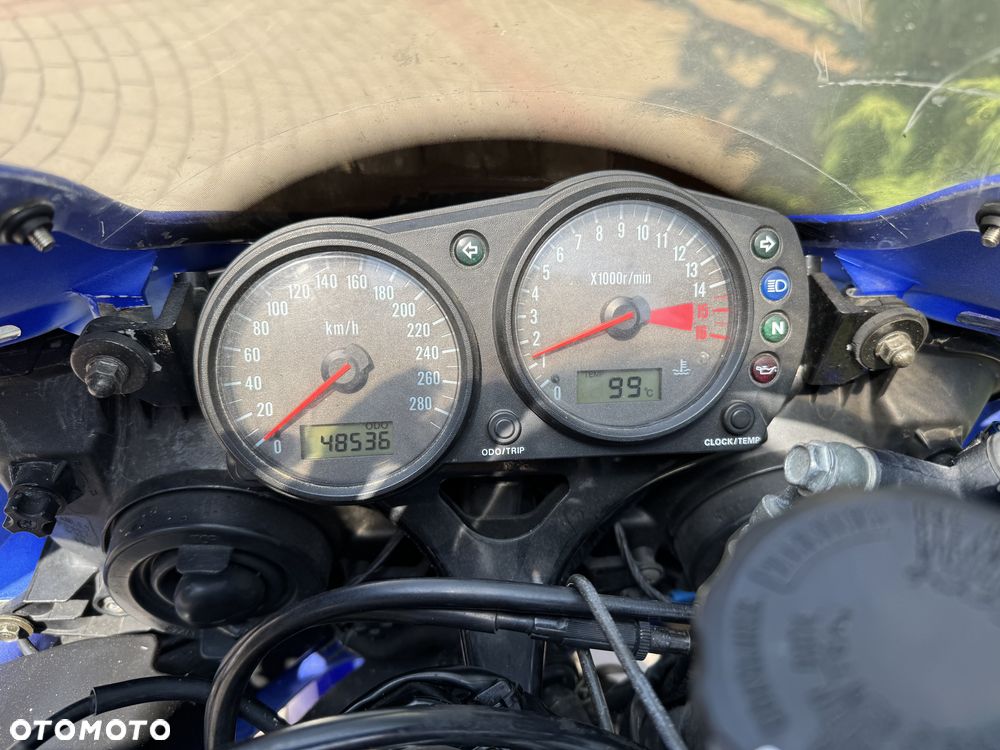 Kawasaki ZXR - 10