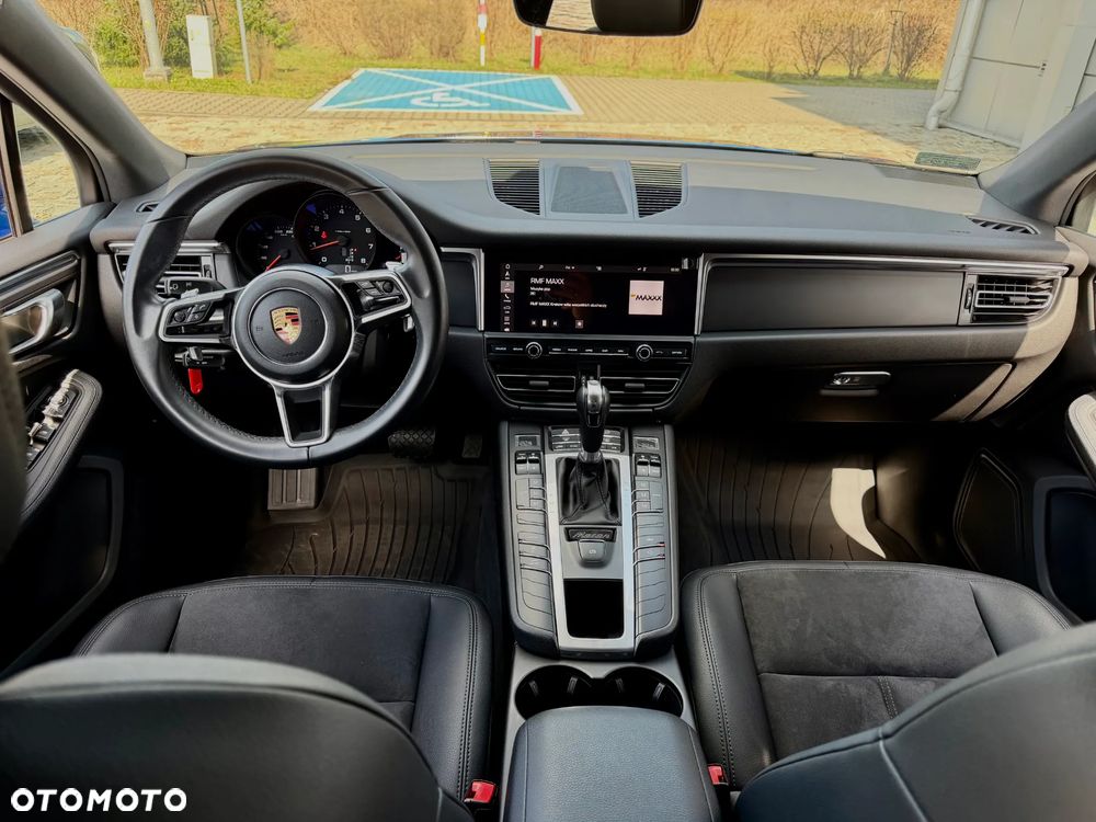 Porsche Macan - 9