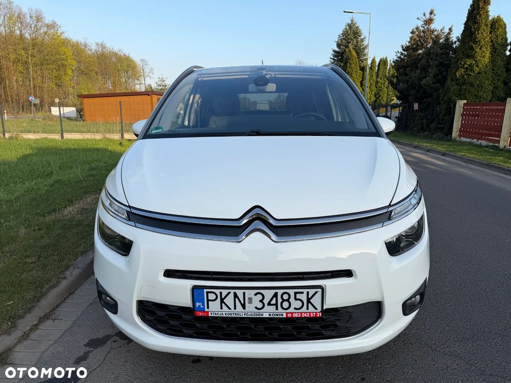 Citroën C4 Picasso BlueHDi 150 EAT6 Exclusive - 7