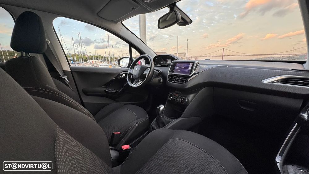 Peugeot 208 1.6 BlueHDi Style - 2