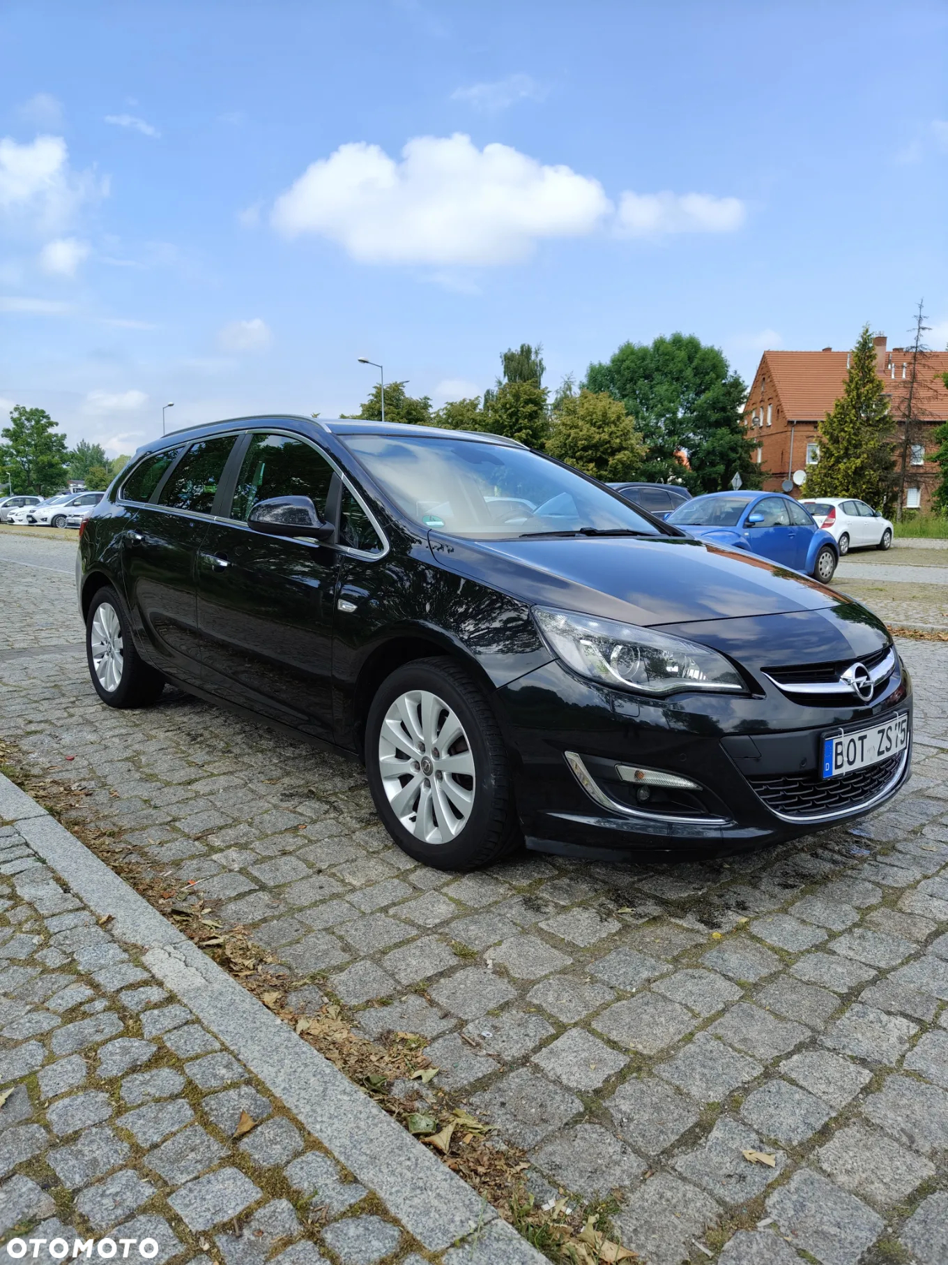 Opel Astra 2.0 CDTI DPF ecoFLEX SportsTourer Start/Stop - 2