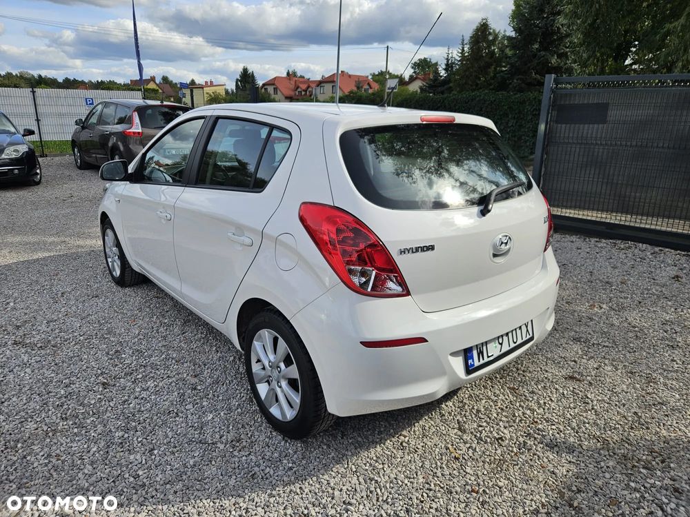 Hyundai i20 1.25 Comfort - 6