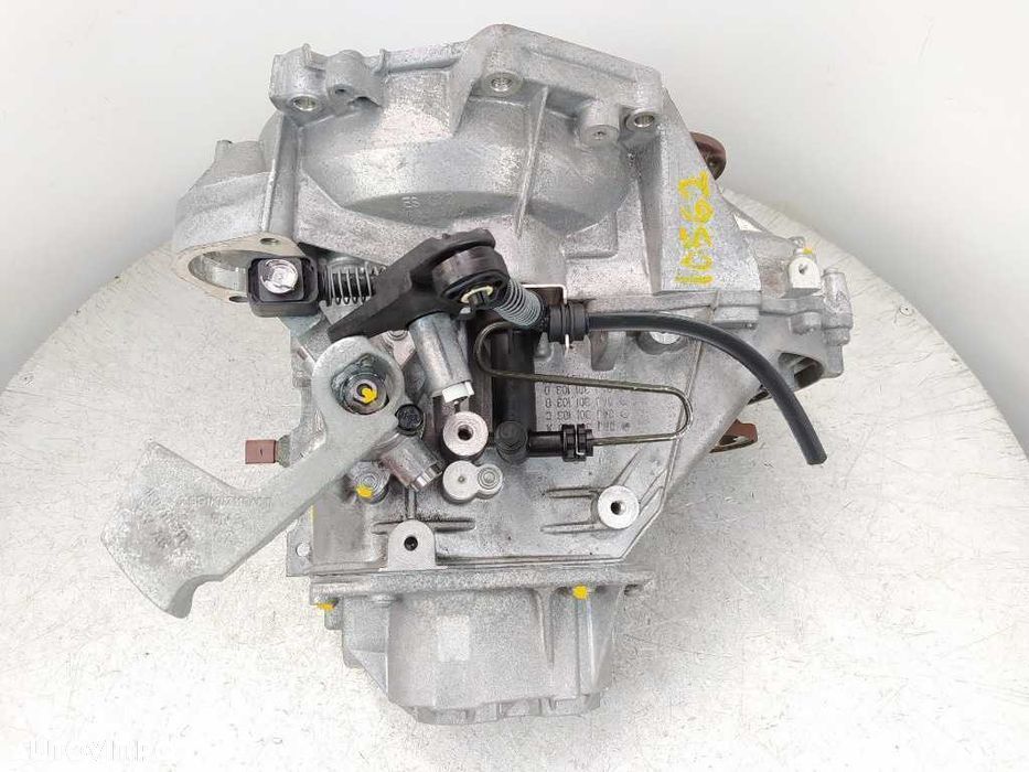 Cutie de viteze VW Touran 1.6 FSI; GQG; 6 Trepte; 2004-2018 - 1