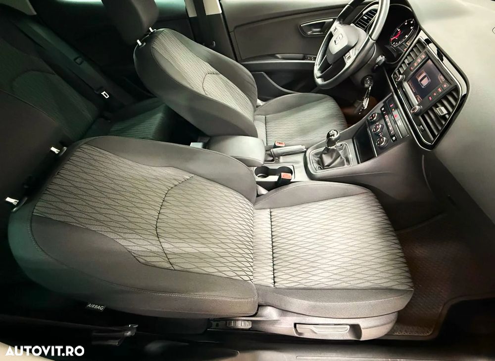 Seat Leon 2.0 TDI DPF Start&Stop Style - 19