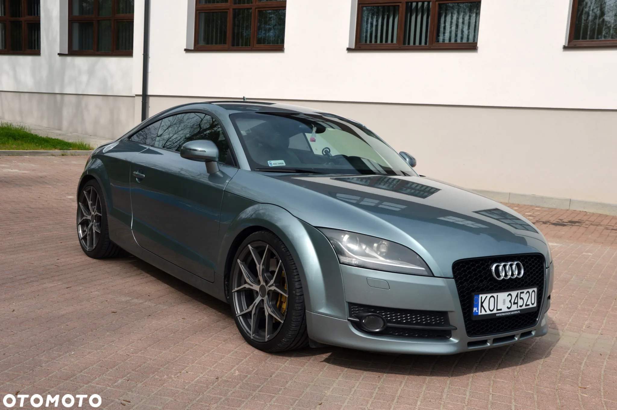Audi TT Coupé Coupe 3.2 Quattro DSG - 2