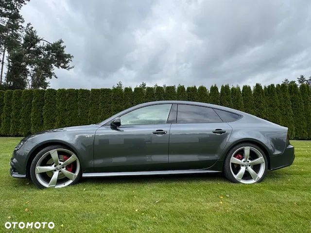 Audi A7 Sportback 3.0 TDI Quattro Competition Tiptr - 2