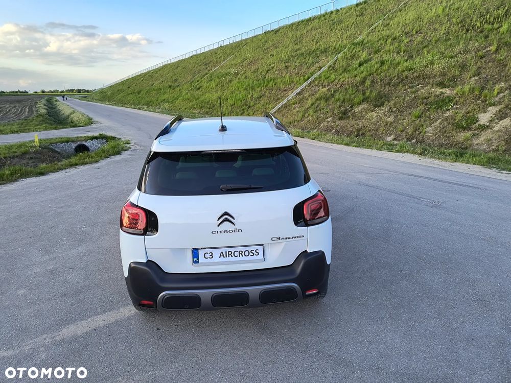 Citroën C3 Aircross 1.2 PureTech Feel S&S - 12