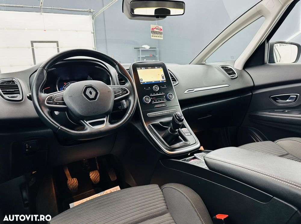Renault Grand Scenic ENERGY TCe 115 LIMITED - 21