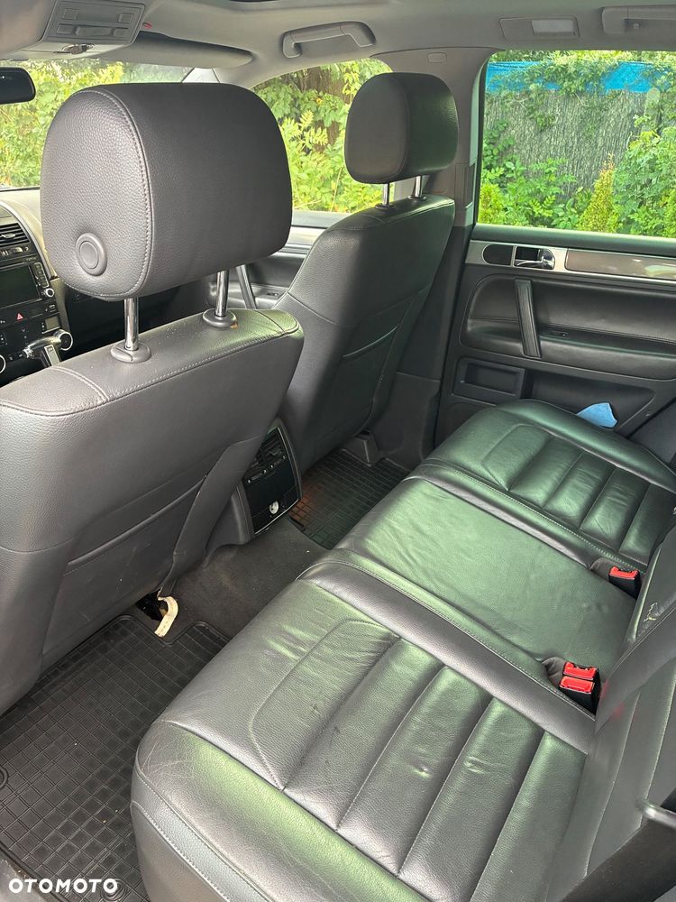 Volkswagen Touareg 5.0 V10 TDI Tiptr - 8