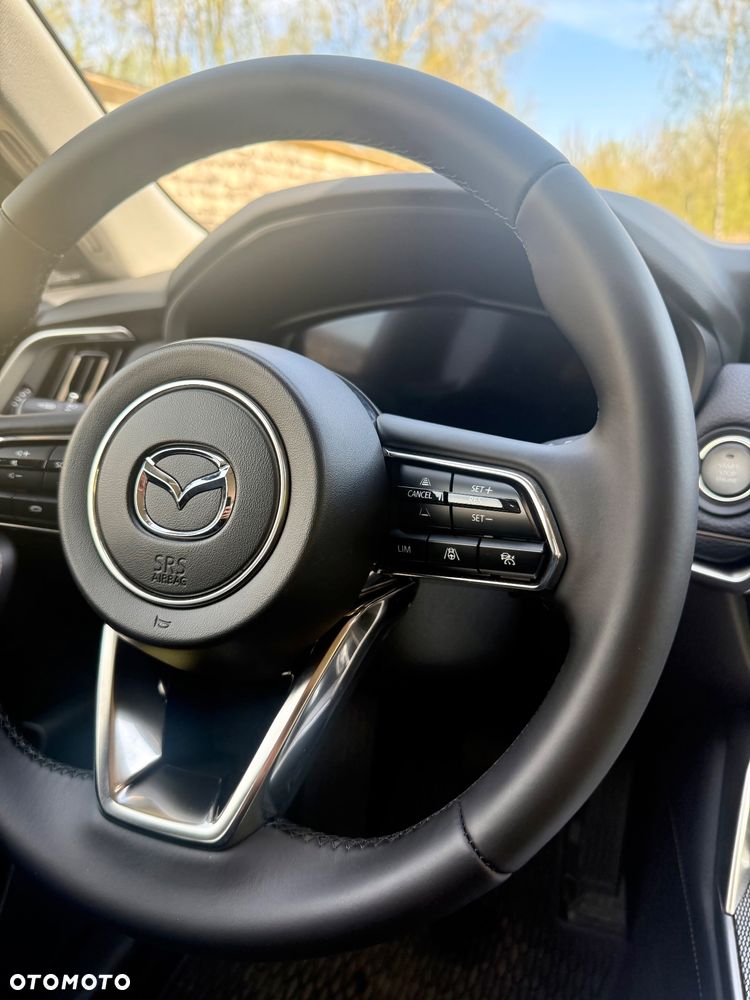 Mazda CX-60 3.3 D mHEV Homura - 19