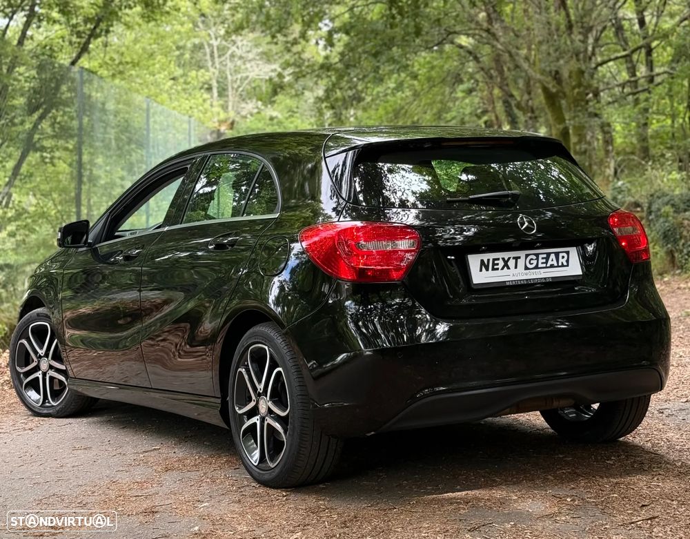 Mercedes-Benz A 200 CDI (BlueEFFICIENCY) 7G-DCT Urban - 6