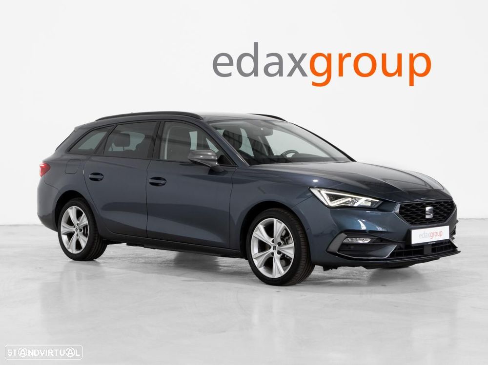 SEAT Leon ST 1.4 e-Hybrid FR DSG - 1