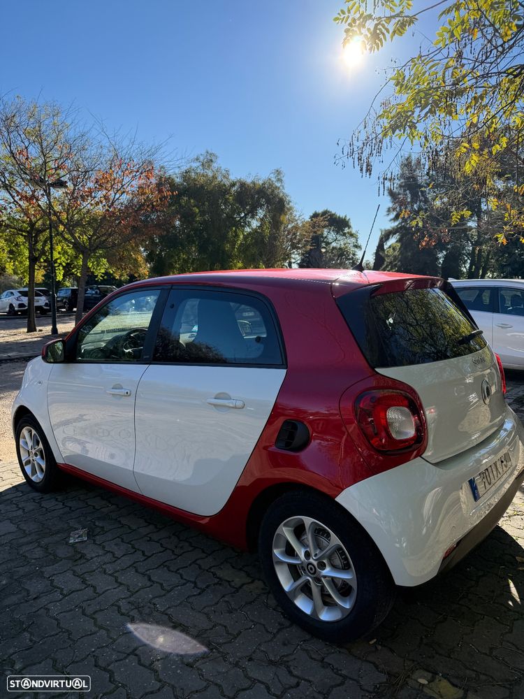 Smart ForFour 1.0 Passion 71 Aut. - 4
