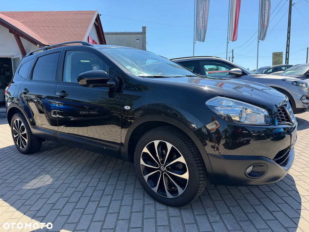 Nissan Qashqai+2 2.0 Tekna Premium - 7