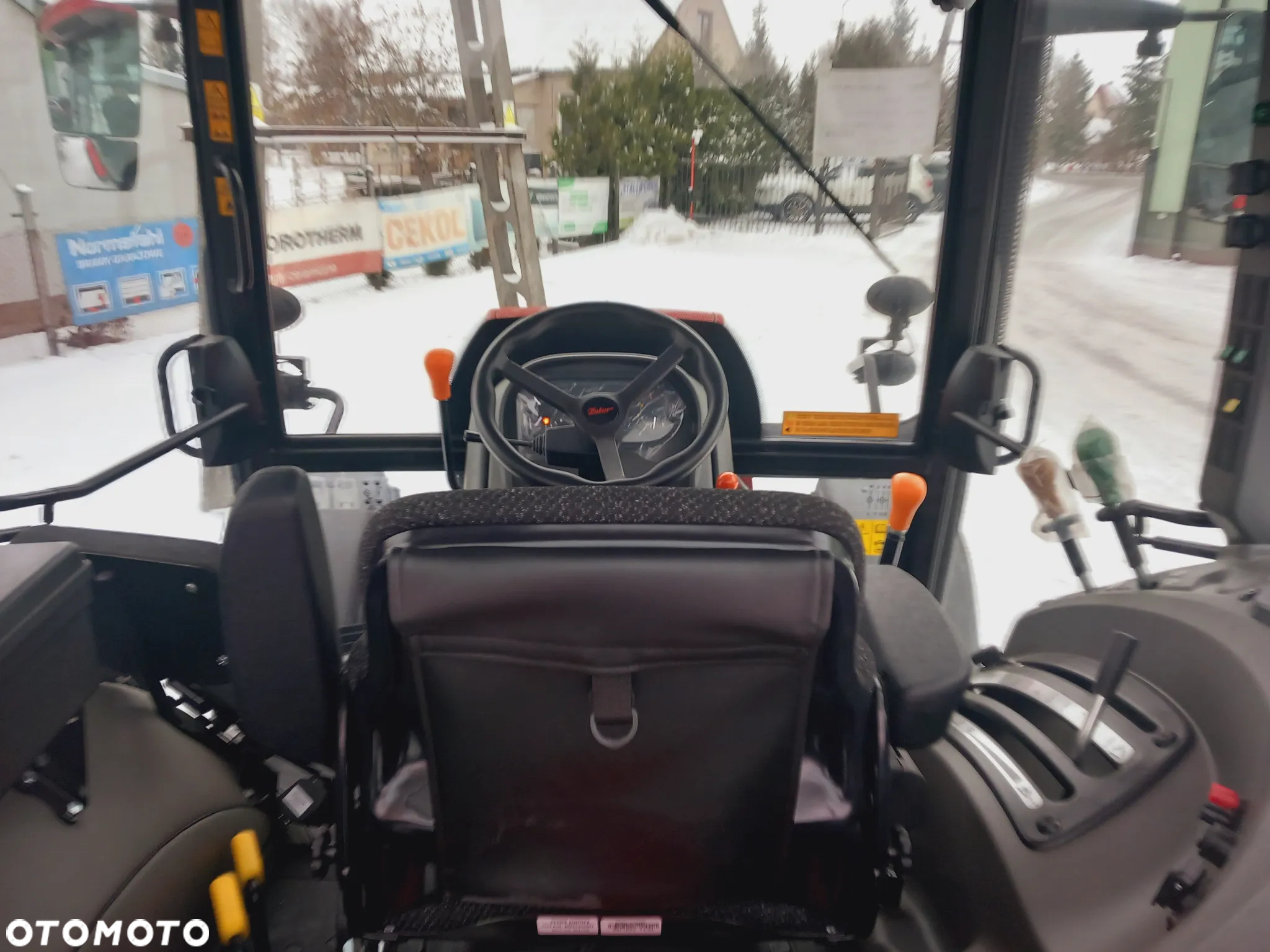Zetor Proxima CL 90 bez AdBlue - 12