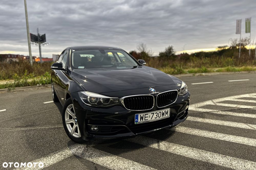 BMW 3GT 320i Advantage - 9