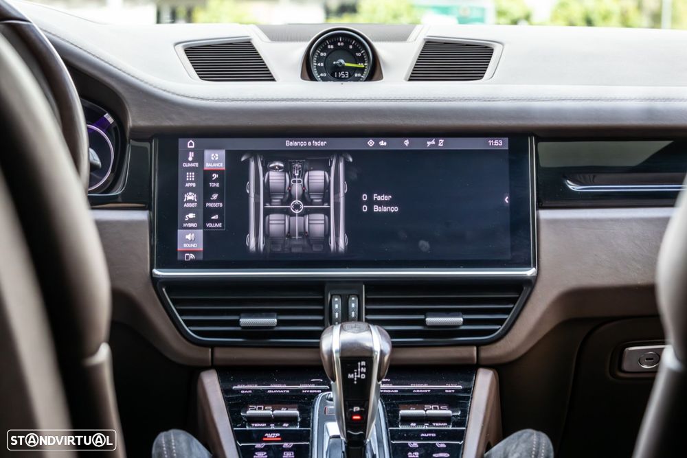 Porsche Cayenne Coupé E-Hybrid - 55