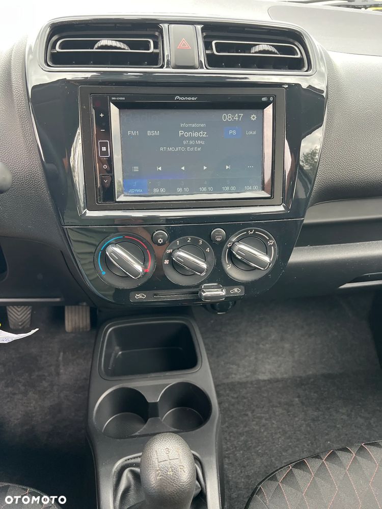 Mitsubishi Space Star AS&G 1.2 Plus - 12