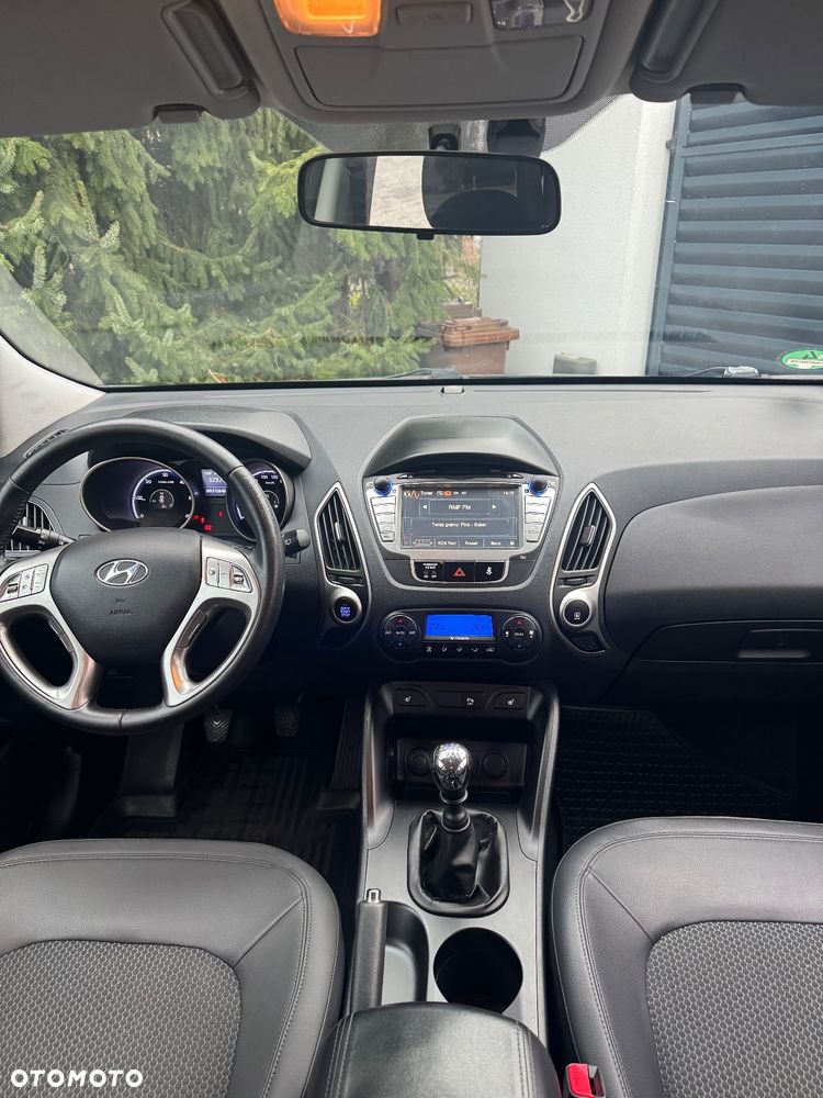Hyundai ix35 1.7 CRDi 2WD Trend - 26