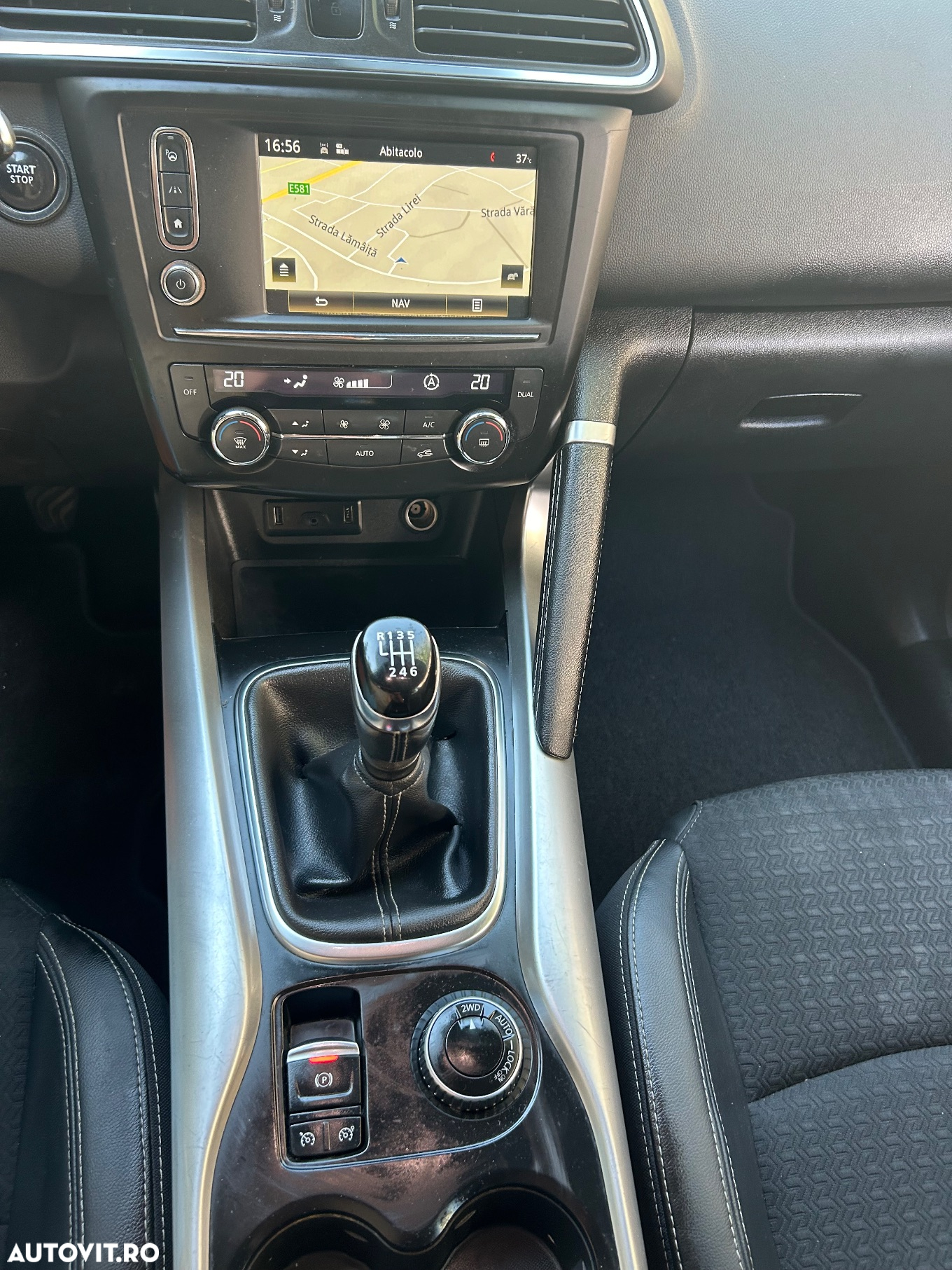 Renault Kadjar 1.6 DCI 4X4 Intens - 17