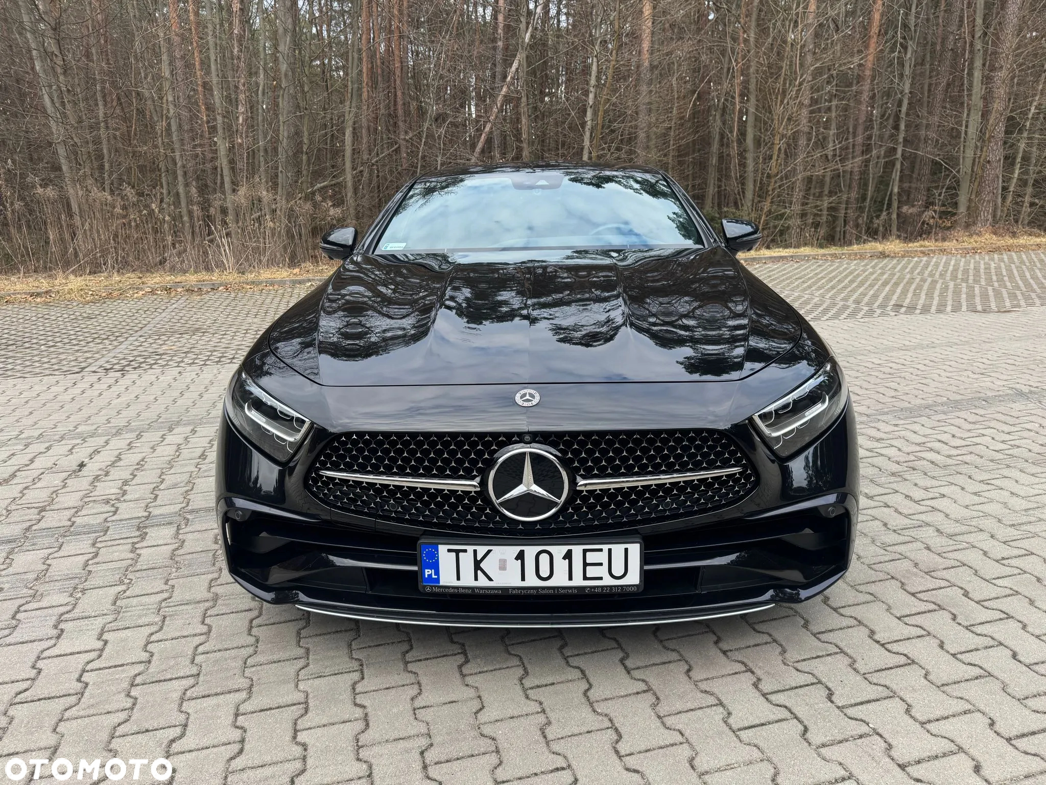 Mercedes-Benz CLS 400 d 4-Matic AMG - 13