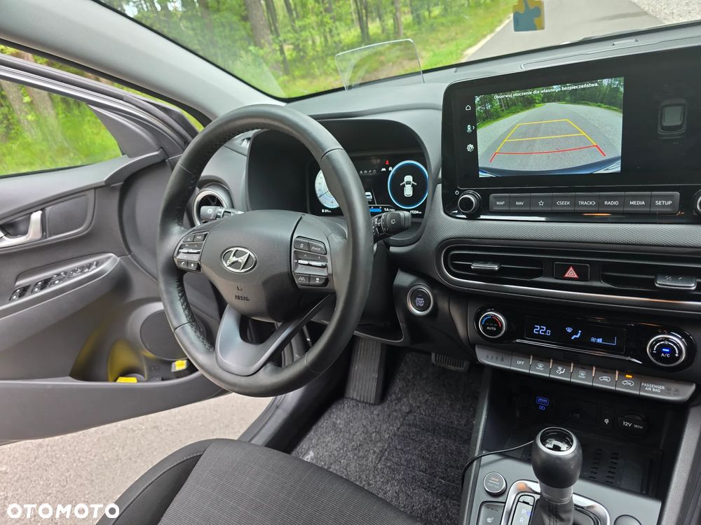 Hyundai Kona 1.6 T-GDI N Line DCT - 8
