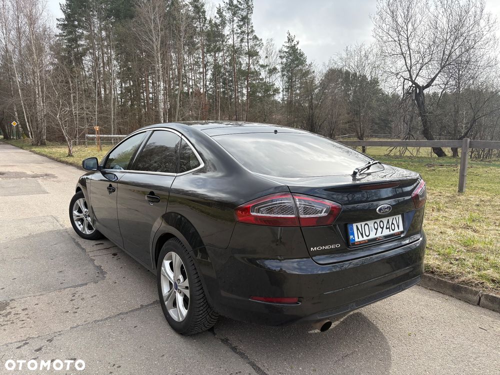 Ford Mondeo 1.6 T Titanium - 5