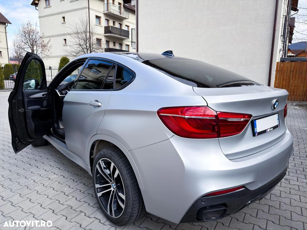 BMW X6 xDrive30d - 12