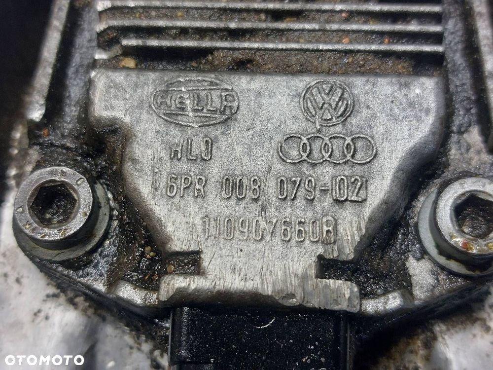 MISA MISKA OLEJOWA + CZUJNIK AUDI A3 8L 1.8 T 1J0907660B - 2