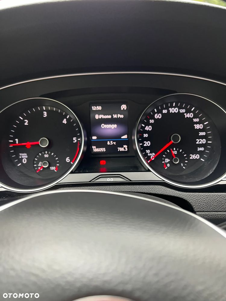 Volkswagen Passat 2.0 TDI BMT Comfortline - 20
