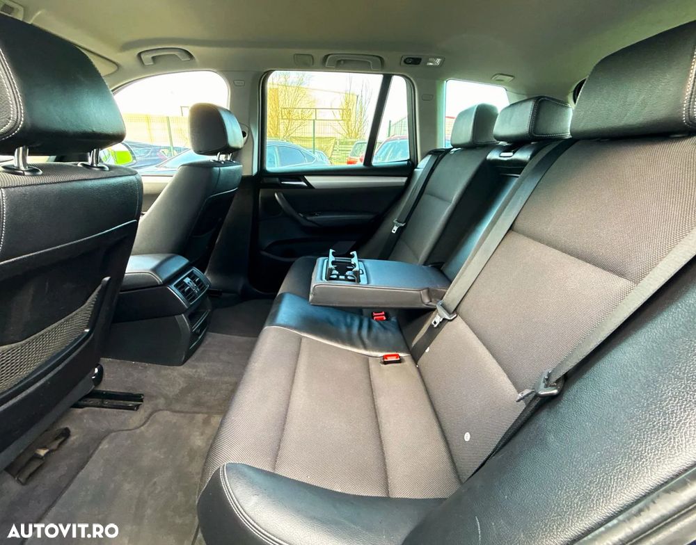 BMW X3 xDrive20d Aut. - 20