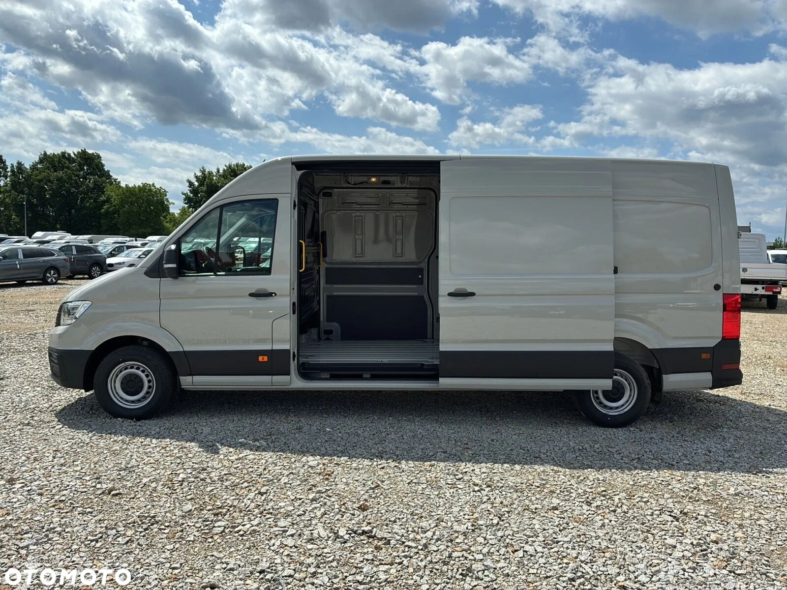 Volkswagen Crafter 35 Furgon L4H3, 2.0BiTDI 177KM, 4490mm, Wysoki dach, r.o. 4490 - 9