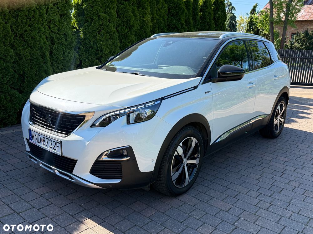 Peugeot 3008 2.0 BlueHDi GT S&S EAT8 - 2