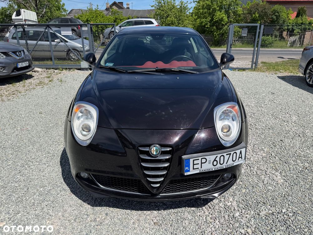 Alfa Romeo Mito 1.4 8V - 2