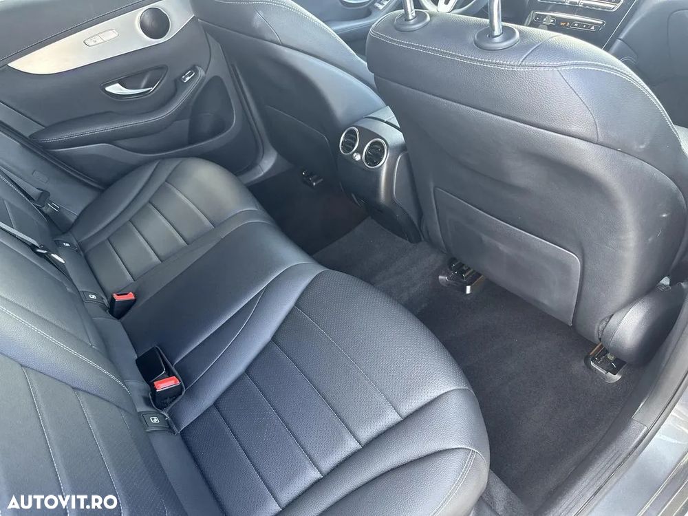 Mercedes-Benz GLC Coupe 220 d 4MATIC - 13