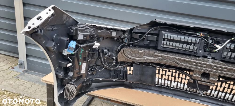 CITROEN DS4 II LIFT 2026- Zderzak przód oryginał MB117 - 15