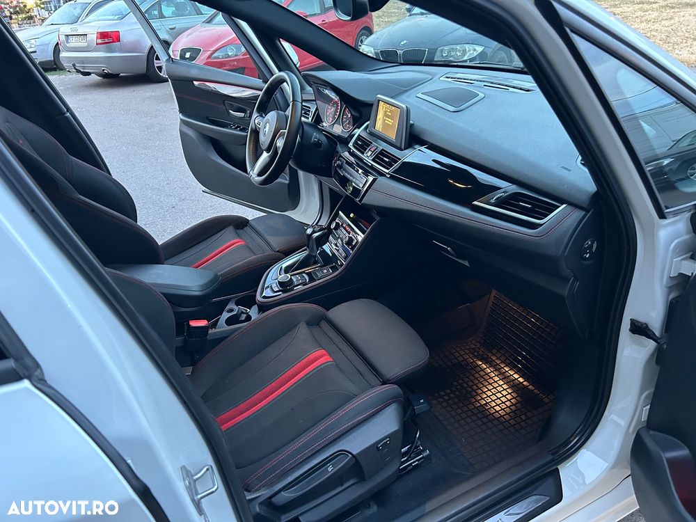 BMW Seria 2 220d AT - 8