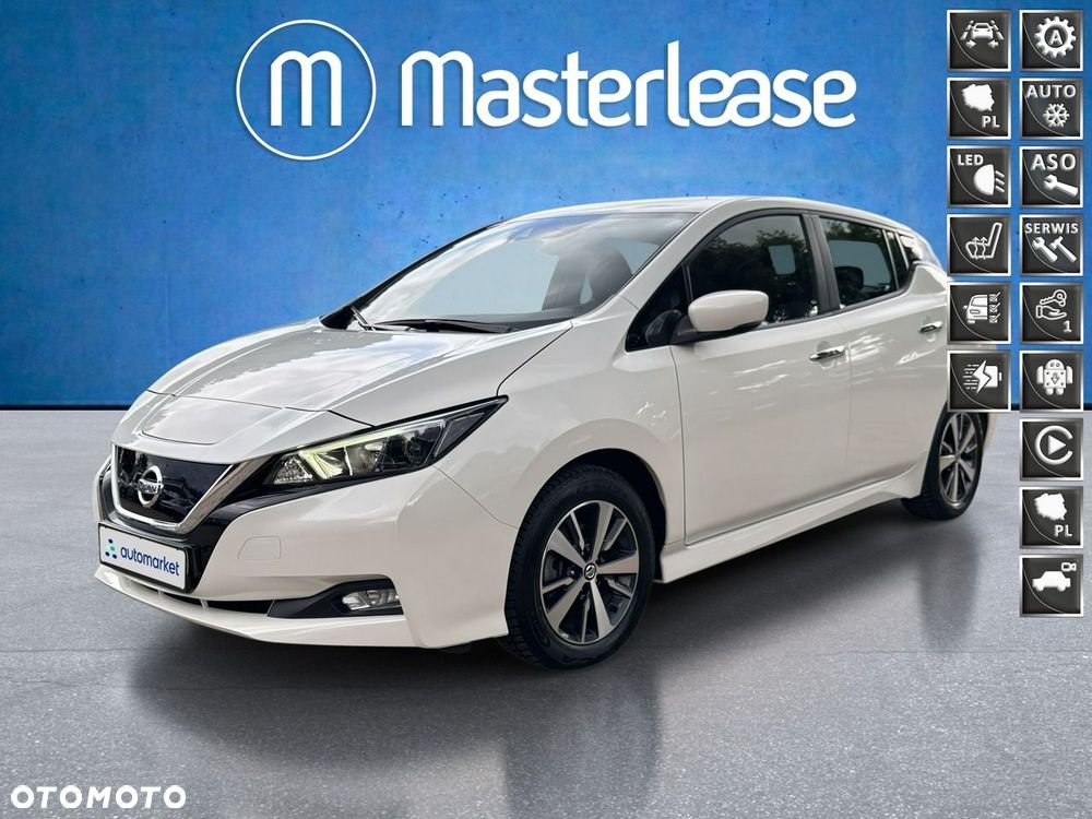 Nissan Leaf - 1