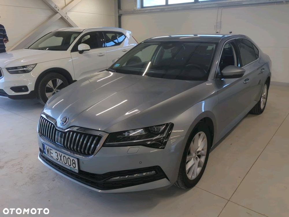 Skoda Superb 1.5 TSI Ambition - 1