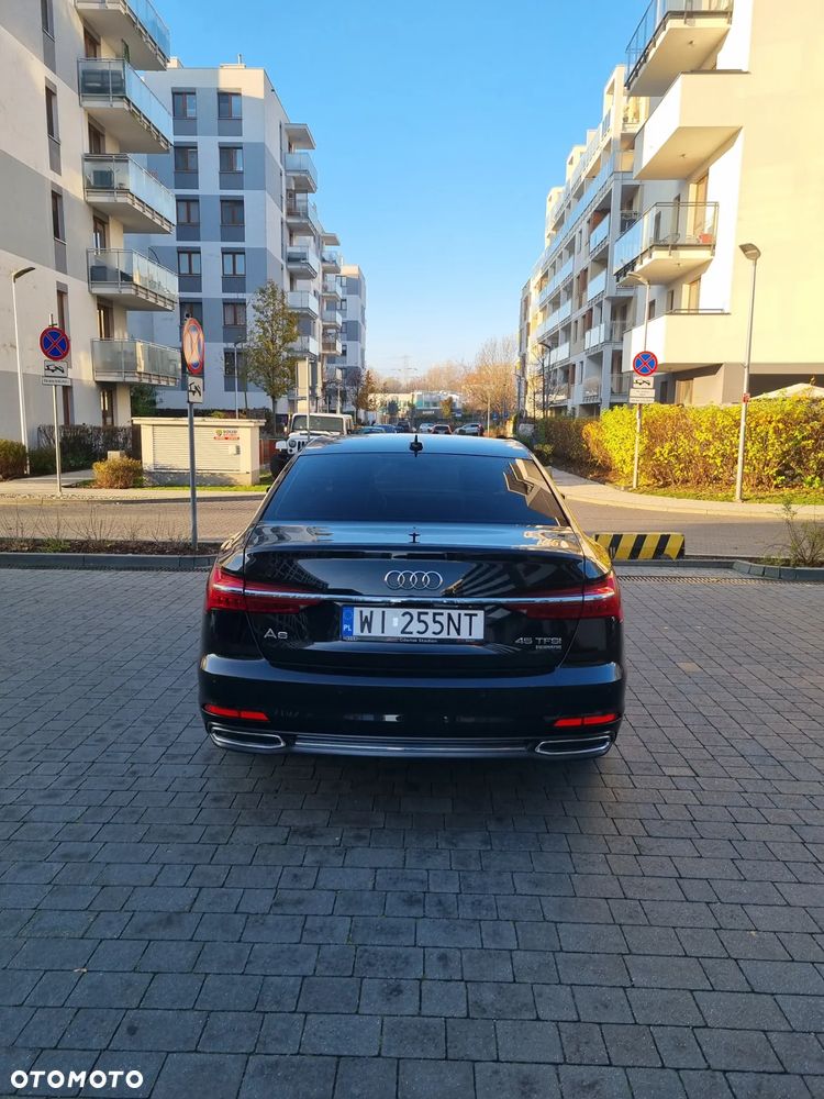 Audi A6 Limousine 45 TFSI Quattro Sport S tronic - 13