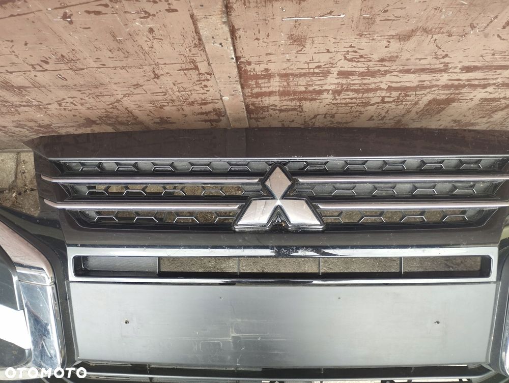 zderzak przód mitsubishi space star ii lift 2020-^ - 3