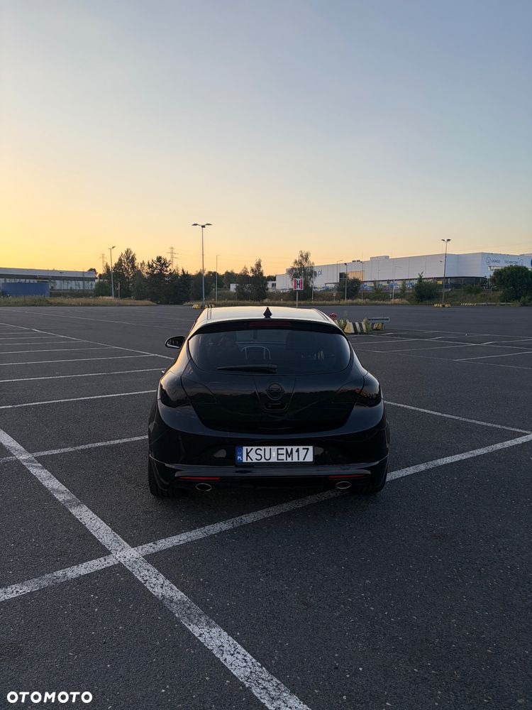 Opel Astra 1.6 T Sport - 6