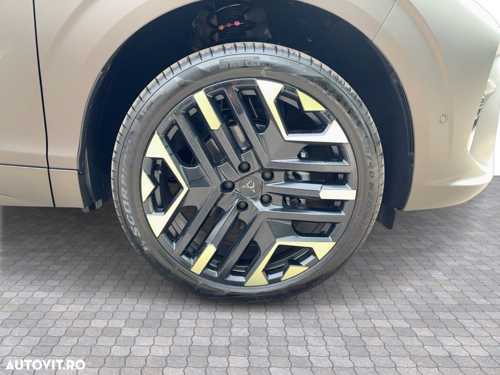 CUPRA Terramar 2026 — imagine 8