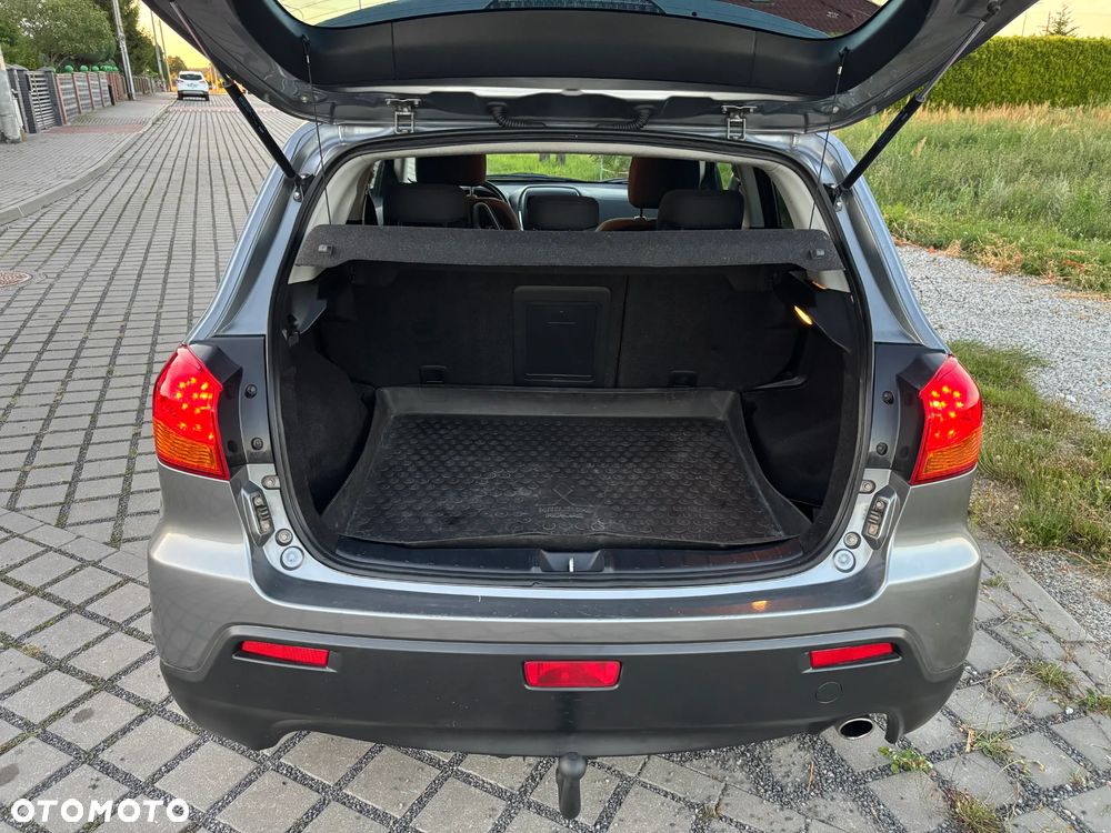Mitsubishi ASX 1.8 DI-D 4WD Instyle - 14