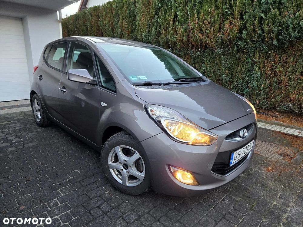 Hyundai ix20 1.6 blue Comfort - 1