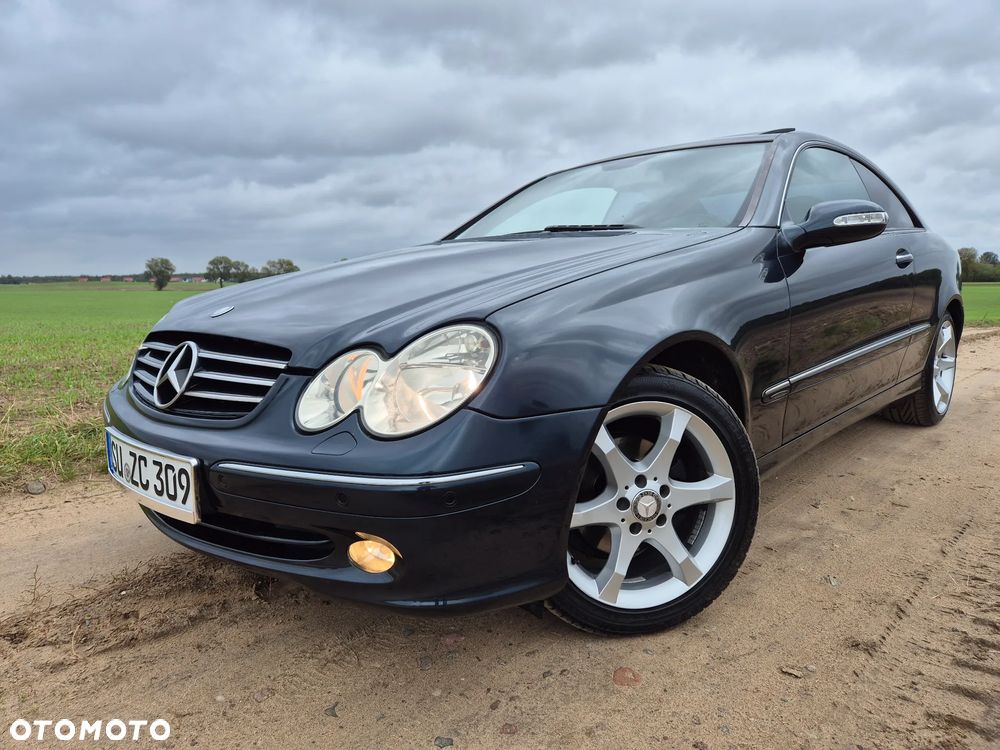 Mercedes-Benz CLK Coupe 200 Kompressor Automatik Avantgarde - 13